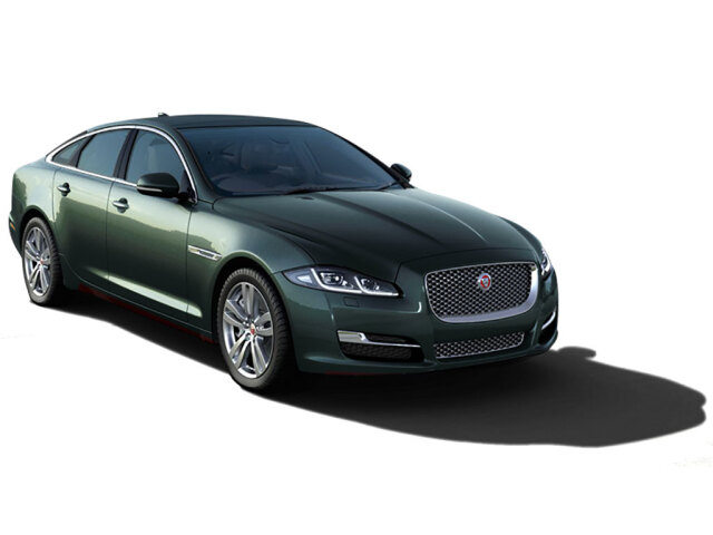 Jaguar XJ 3.0D V6 Premium Luxury 4Dr Auto Diesel Saloon